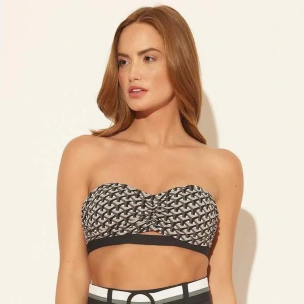 Bleu Rod Beattie Bikini Top Size 12 NEW!